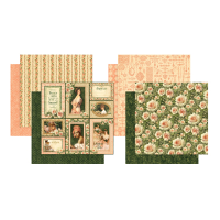 Graphic 45 Portrait of a Lady Deluxe Collector's Edition (4502273)